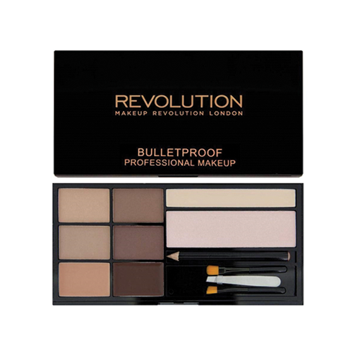 Makeup Revolution Ultra Brow Eyebrow Kit – Fair to Medium